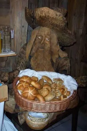 Fruhstuckspension Carlo * Solden